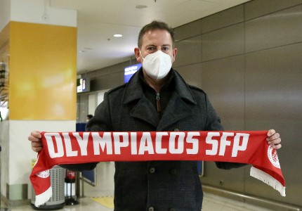 Πάτησε Ελλάδα ο Τζουλιάνι! (photo)