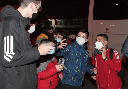 Αποθεώθηκε ο Θρύλος στο Αγρίνιο! (Photos)