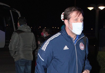 Αποθεώθηκε ο Θρύλος στο Αγρίνιο! (Photos)