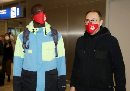 Πάτησε Ελλάδα ο Νταμπό! (photos)