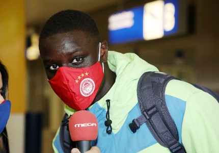 Πάτησε Ελλάδα ο Νταμπό! (photos)