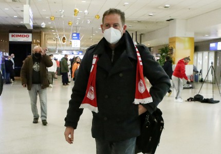 Πάτησε Ελλάδα ο Τζουλιάνι! (photo)