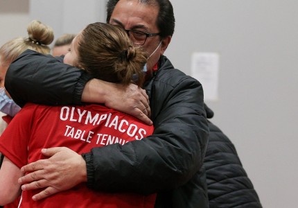 ΟΛΥΜΠΙΑΚΟΣ Πρωταθλητής ΑΗΤΤΗΤΟΣ και κυρίαρχος! (photos/video)