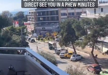 Το ποστάρισμα του Σεμέδο για το θέμα που ανέκυψε (photos)