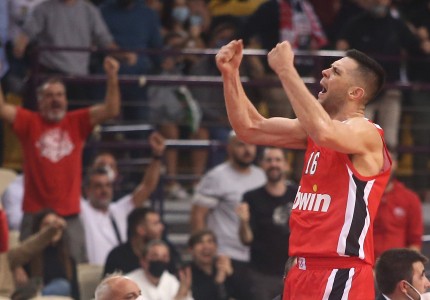 Να ξεχειλίζει από πάθος στη Μαδρίτη, όπως στο ΣΕΦ! (photos)