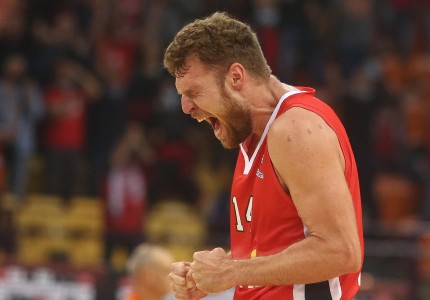 Να ξεχειλίζει από πάθος στη Μαδρίτη, όπως στο ΣΕΦ! (photos)