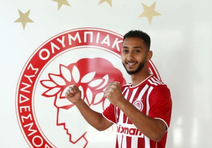 ΠΑΕ Ολυμπιακός: Ανακοινώθηκαν οι Αλκαχτάνι, Αλμασάρι και Κλίτσα! (photos)