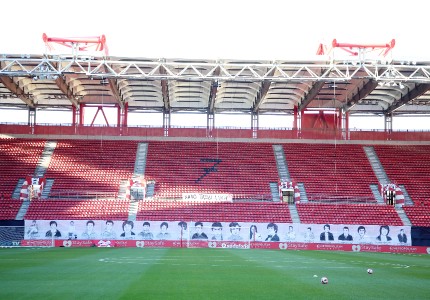 Ολυμπιακός: Τίμησαν την μνήμη των 21 θυμάτων και του Άλκη στο Καραϊσκάκη (photos)