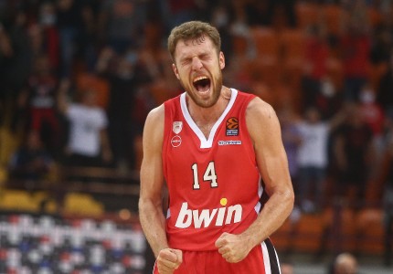 Να ξεχειλίζει από πάθος στη Μαδρίτη, όπως στο ΣΕΦ! (photos)