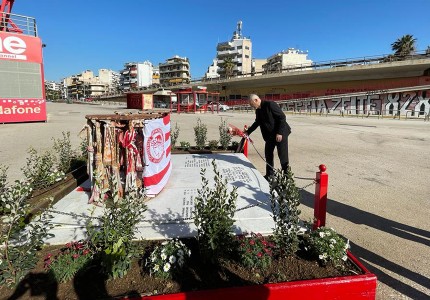 Μώραλης: «Ημέρα μνήμης για την πόλη του Πειραιά, αλλά και για όλη τη χώρα»