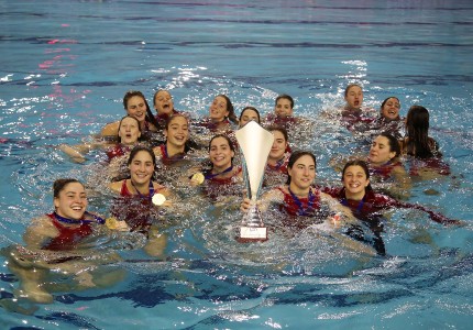 Πόλο Γυναικών: Ο Θρύλος της Ευρώπης!