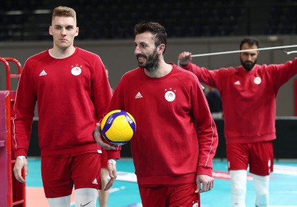 Έτοιμοι για το Final 4 οι Πρωταθλητές Ελλάδας! (photos)