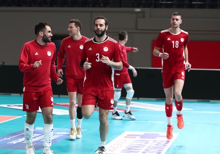 Έτοιμοι για το Final 4 οι Πρωταθλητές Ελλάδας! (photos)