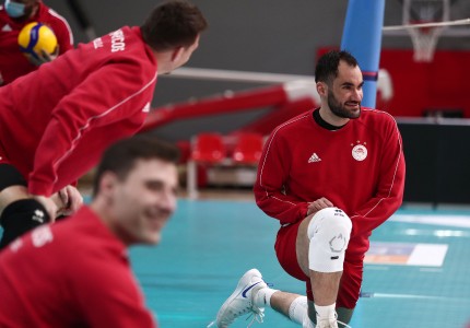 Έτοιμοι για το Final 4 οι Πρωταθλητές Ελλάδας! (photos)