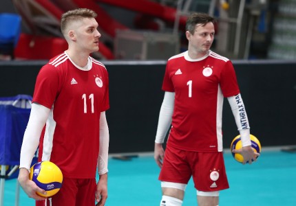 Έτοιμοι για το Final 4 οι Πρωταθλητές Ελλάδας! (photos)