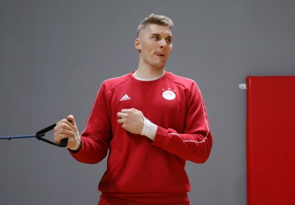 Έτοιμοι για το Final 4 οι Πρωταθλητές Ελλάδας! (photos)