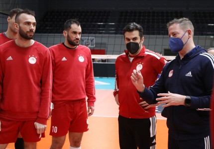 Έτοιμοι για το Final 4 οι Πρωταθλητές Ελλάδας! (photos)