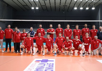 Έτοιμοι για το Final 4 οι Πρωταθλητές Ελλάδας! (photos)