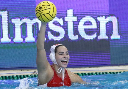 Το πάρτι των Υπερπρωταθλητριών Ευρώπης για την πρόκριση στον τελικό! (photos)