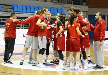 Μπάσκετ Γυναικών: Έτοιμος για τον τελικό ο Θρύλος! (photos)
