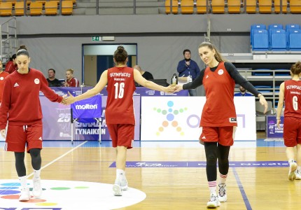 Μπάσκετ Γυναικών: Έτοιμος για τον τελικό ο Θρύλος! (photos)