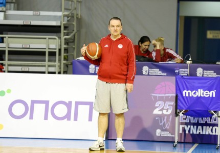 Μπάσκετ Γυναικών: Έτοιμος για τον τελικό ο Θρύλος! (photos)