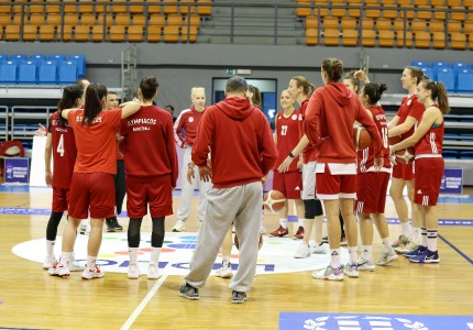 Μπάσκετ Γυναικών: Έτοιμος για τον τελικό ο Θρύλος! (photos)