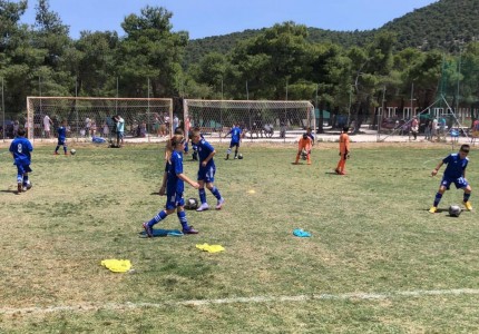 Αυτός είναι ο απολογισμός της Κ10 και Κ12 στο Σοφικό (photos)