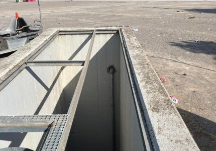 Ανακοίνωση του ΟΑΚΑ για τα έκτροπα του τελικού, με καταγραφή ζημιών (photos)