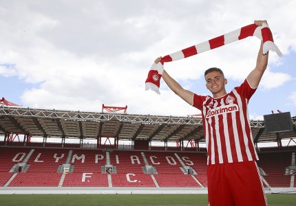 Οι πρώτες εικόνες του Αλίγιαγκιτς στο Καραϊσκάκη (photos, video)