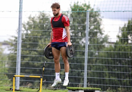 Οι πρώτες φωτό με τον Ζινκερνάγκελ σε δράση! (photos)