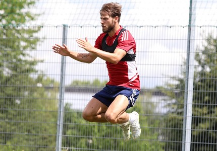 Οι πρώτες φωτό με τον Ζινκερνάγκελ σε δράση! (photos)