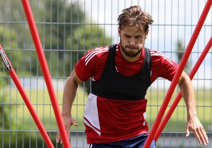 Οι πρώτες φωτό με τον Ζινκερνάγκελ σε δράση! (photos)