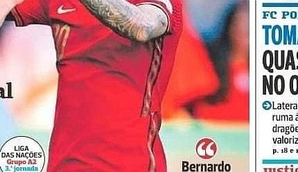 Επιμένουν οι Πορτογάλοι για Εστέβες