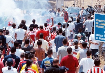 Όταν ο «μάγος» πάτησε Ελλάδα! (photos, video)