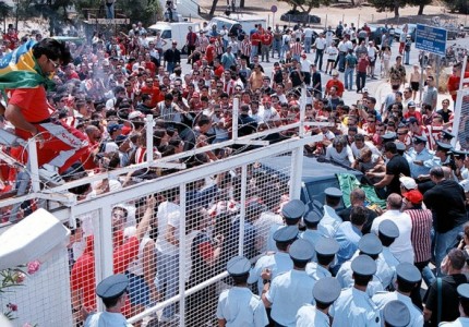 Όταν ο «μάγος» πάτησε Ελλάδα! (photos, video)