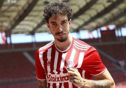 Οι πρώτες εικόνες του Βρσάλικο στον Θρύλο!