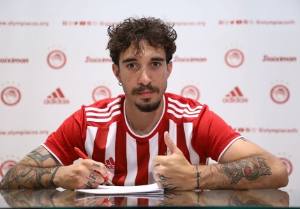 Οι πρώτες εικόνες του Βρσάλικο στον Θρύλο!