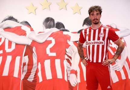 Οι πρώτες εικόνες του Βρσάλικο στον Θρύλο!