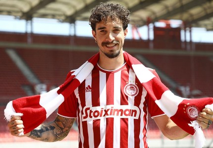 Οι πρώτες εικόνες του Βρσάλικο στον Θρύλο!