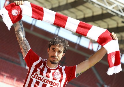 Οι πρώτες εικόνες του Βρσάλικο στον Θρύλο!