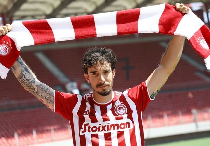 Οι πρώτες εικόνες του Βρσάλικο στον Θρύλο!