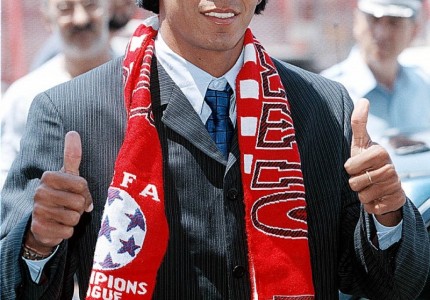 Όταν ο «μάγος» πάτησε Ελλάδα! (photos, video)