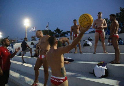 Με απουσίες η «πρώτη» των νταμπλούχων (photos)