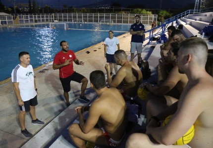 Με απουσίες η «πρώτη» των νταμπλούχων (photos)