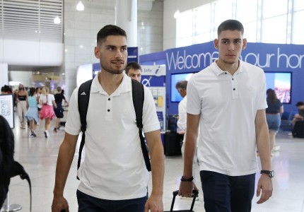 «Πέταξε» για την πρόκριση στη Σλοβακία! (photos)