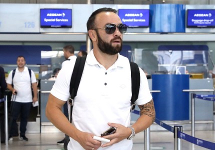 «Πέταξε» για την πρόκριση στη Σλοβακία! (photos)