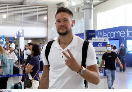 Πέταξε για Κύπρο και για το πρώτο βήμα πρόκρισης επί του Απόλλωνα Λεμεσού (photos)