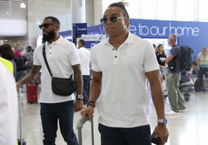 Πέταξε για Κύπρο και για το πρώτο βήμα πρόκρισης επί του Απόλλωνα Λεμεσού (photos)