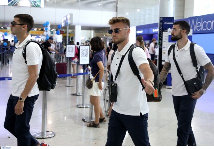 Πέταξε για Κύπρο και για το πρώτο βήμα πρόκρισης επί του Απόλλωνα Λεμεσού (photos)